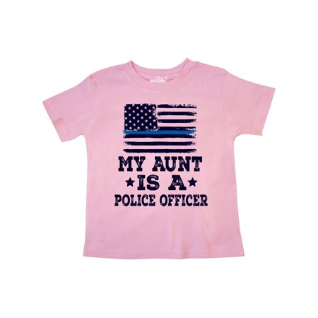 Inktastic Aunt Is A Police Officer Law Enforcement Gift Toddler Boy or Toddler Girl T-Shirt
Inktastic Aunt Is A Police Officer Law Enforcement Gift Toddler Boy or Toddler Girl T-Shirt
