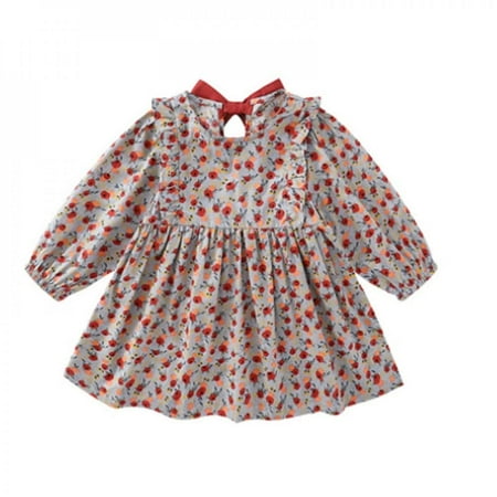 Clearance Sale Spring Autumn Girl Floral Dress Girls Long Sleeve PrincessDress for Girls Children Dresses Kids Clothes
Clearance Sale Spring Autumn Girl Floral Dress Girls Long Sleeve PrincessDress for Girls Children Dresses Kids Clothes