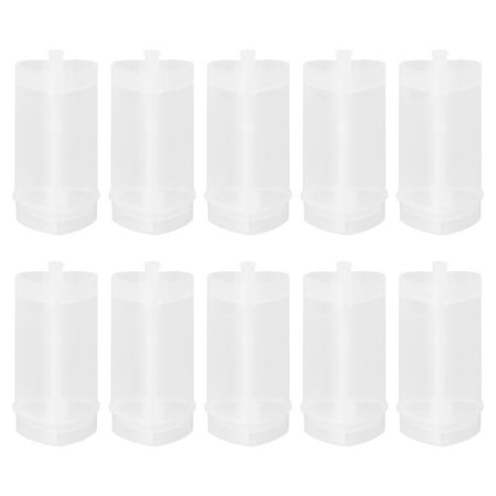 10pcs Push Cake Tube Simple Heart-Shaped Cake Holder Cup Storage Cup for Home Store
10pcs Push Cake Tube Simple Heart-Shaped Cake Holder Cup Storage Cup for Home Store