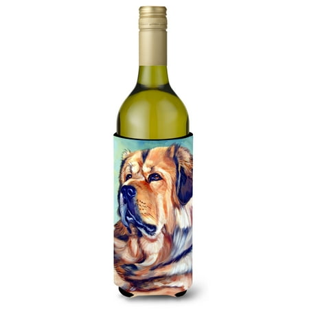 Carolines Treasures 7399LITERK Tibetan Mastiff Wine Bottle Hugger Wine Bottle multicolor
Carolines Treasures 7399LITERK Tibetan Mastiff Wine Bottle Hugger Wine Bottle multicolor