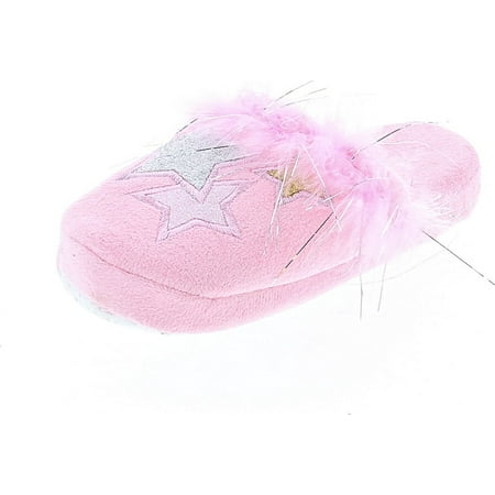 Static Footwear Girls Fashion Slip On Comfy Warm House Slippers Light Pink 2/3
Static Footwear Girls Fashion Slip On Comfy Warm House Slippers Light Pink 2/3