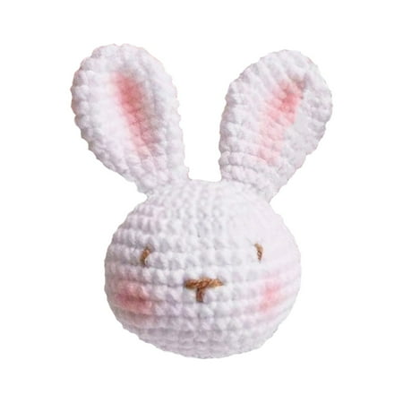 Crochet Kit With Crochet Hooks Yarn Set Stuffing For Animals Craft Yarn Balls Random Style Eyes Knitting Needles Accessories Kit Beginner With Knitting Instructions Rabbit White5556
Crochet Kit With Crochet Hooks Yarn Set Stuffing For Animals Craft Yarn Balls Random Style Eyes Knitting Needles Accessories Kit Beginner With Knitting Instructions Rabbit White5556