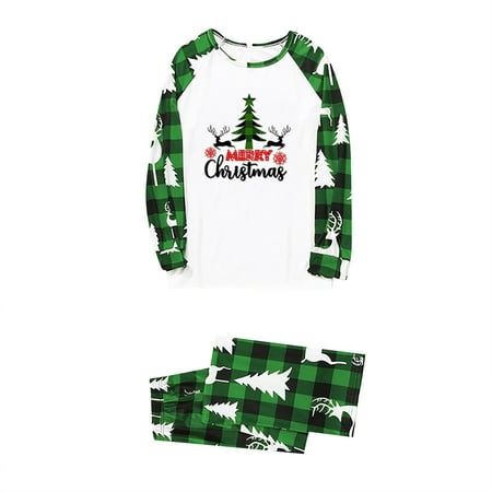 Ydkzymd Christmas Family Pajamas Top And Reindeer Pants Matching Pajamas Sets Printed Xmas Jammies Sleepwear
Ydkzymd Christmas Family Pajamas Top And Reindeer Pants Matching Pajamas Sets Printed Xmas Jammies Sleepwear