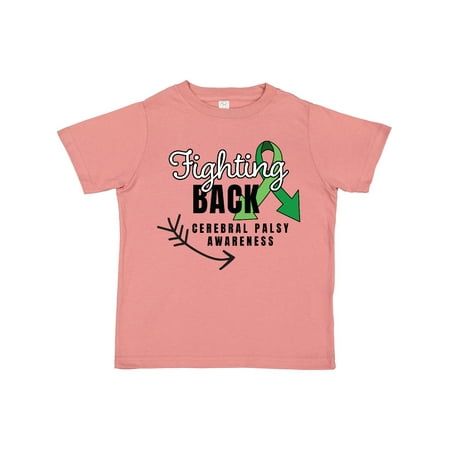 Inktastic Fighting Back Cerebral Palsy Awareness Gift Toddler Boy or Toddler Girl T-Shirt
Inktastic Fighting Back Cerebral Palsy Awareness Gift Toddler Boy or Toddler Girl T-Shirt