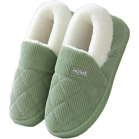 DanceeMangoo Women Men Classic Casual Fluffy Fur Warm Winter House Slippers Soft Fleece Lining Wrap Heel Home Shoes Indoor
DanceeMangoo Women Men Classic Casual Fluffy Fur Warm Winter House Slippers Soft Fleece Lining Wrap Heel Home Shoes Indoor