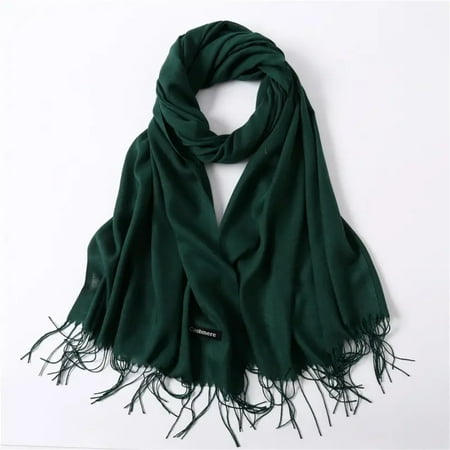 YJHBRCYWM Soft Lightweight Solid Color Imitation Cashmere Long Women‘s Shawl Scarf for Air Conditioner Protection and Stylish Fashion Statement
YJHBRCYWM Soft Lightweight Solid Color Imitation Cashmere Long Women‘s Shawl Scarf for Air Conditioner Protection and Stylish Fashion Statement