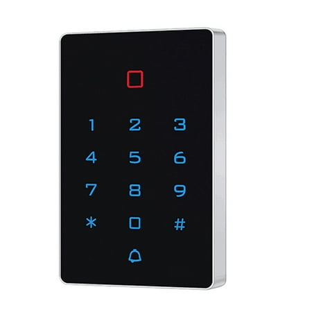 WiFi Tuya Backlight Touch 125Khz RFID Card Access Control Keypad