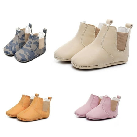 MyBeauty Winter Warm Non-slip Baby Girls Boys Toddler Shoes Soft Sole First Walker Boots Yellow 14
MyBeauty Winter Warm Non-slip Baby Girls Boys Toddler Shoes Soft Sole First Walker Boots Yellow 14