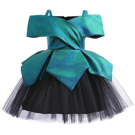Fan Dress Easter Dresses for Kids Child Girls Pageant Off Shoulder Dress Birthday Party Kids Bowknot Gown Princess Dress Girls Dresses 12 Floral Girl Dress
Fan Dress Easter Dresses for Kids Child Girls Pageant Off Shoulder Dress Birthday Party Kids Bowknot Gown Princess Dress Girls Dresses 12 Floral Girl Dress