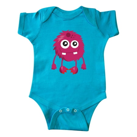 Inktastic Furry Monster Cute Little Monster Pink Monster Gift Baby Boy or Baby Girl Bodysuit
Inktastic Furry Monster Cute Little Monster Pink Monster Gift Baby Boy or Baby Girl Bodysuit