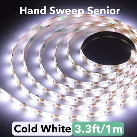 Motion Sensor LED Strip Lights: The Smart Way to Light Your Space