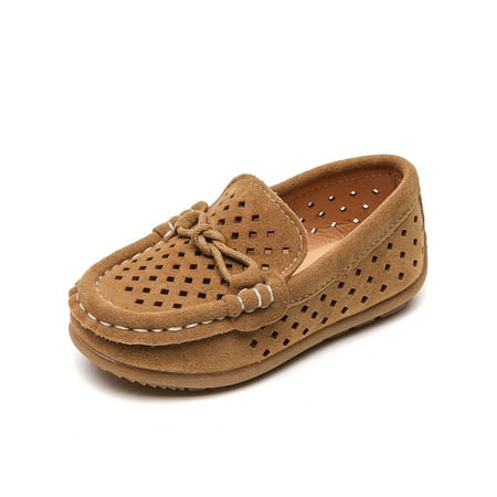 Bellella Children Moccasins Round Toe Loafers Slip On Flats Bownot Slippers Wedding Party Boat Shoes Brown-1 12c
Bellella Children Moccasins Round Toe Loafers Slip On Flats Bownot Slippers Wedding Party Boat Shoes Brown-1 12c