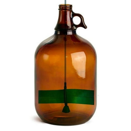 Clean Bottle Express CBE6 4 x 0.5 X 16 in. Growler Brush