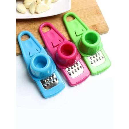 1pc Random Color Kitchen Press Garlic Rocker Crusher Mincer Press Multicolor
1pc Random Color Kitchen Press Garlic Rocker Crusher Mincer Press Multicolor