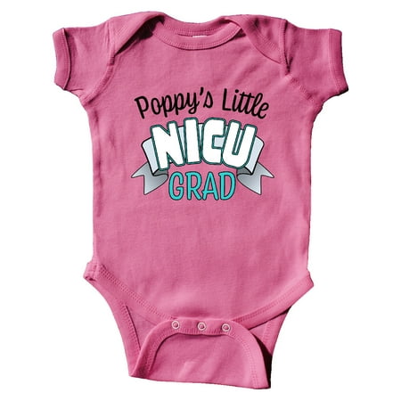 Inktastic Poppy s Little Nicu Grad in Blue with Banner Gift Baby Boy or Baby Girl Bodysuit
Inktastic Poppy s Little Nicu Grad in Blue with Banner Gift Baby Boy or Baby Girl Bodysuit