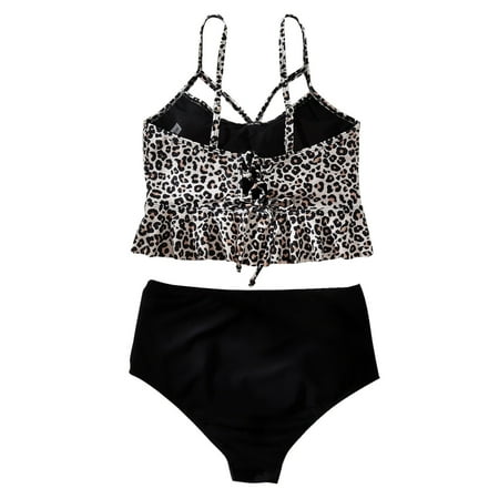 PEASKJP Sports Swimsuits for Women Ladies Snd TPrint Bikini Split Swimsuit Swimwear Black Women s White Strappy Swimwears
PEASKJP Sports Swimsuits for Women Ladies Snd TPrint Bikini Split Swimsuit Swimwear Black Women s White Strappy Swimwears