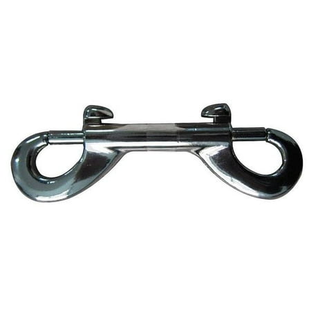 5PACK ZoroSelect 1RCB1 Double Snap Bolt Chrome 3-7/16 In