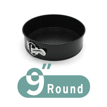 Pgeraug Round baking tray Cake Pan - Spring Form Cheesecake Baking Pan Pressure Cooker Nonstick Leakproof Baking trays & trays C
Pgeraug Round baking tray Cake Pan - Spring Form Cheesecake Baking Pan Pressure Cooker Nonstick Leakproof Baking trays & trays C