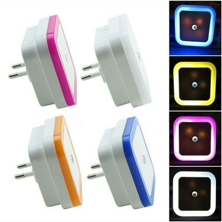 2pcs Sensor Control Led Night Light Lamp Toilet Wall Lights Baby Bedroom Bulb Backlight Closet Cabinet Light Stairway Porch Light
2pcs Sensor Control Led Night Light Lamp Toilet Wall Lights Baby Bedroom Bulb Backlight Closet Cabinet Light Stairway Porch Light
