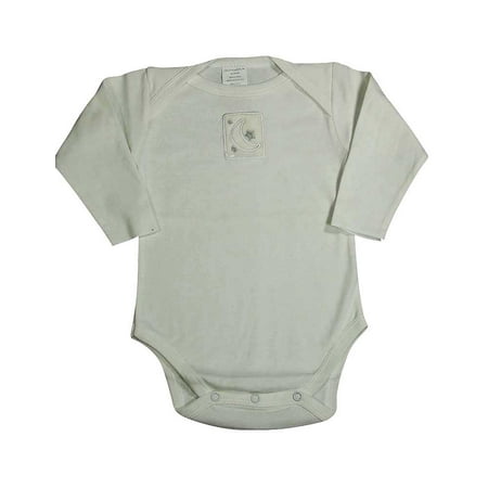 Little Giraffe Baby Newborn Boys Girls Unisex Long Sleeve Cotton Bodysuit 4060-12Months (CREAM)
Little Giraffe Baby Newborn Boys Girls Unisex Long Sleeve Cotton Bodysuit 4060-12Months (CREAM)