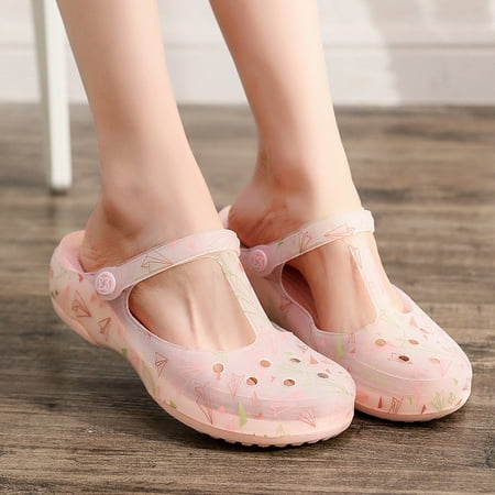 Women s Classic Hole Sandals Veblen Ladies Shoes for Indoor and Outdoor Stylish Design for Daily Use Rainy Day Beach Traveling
Women s Classic Hole Sandals Veblen Ladies Shoes for Indoor and Outdoor Stylish Design for Daily Use Rainy Day Beach Traveling