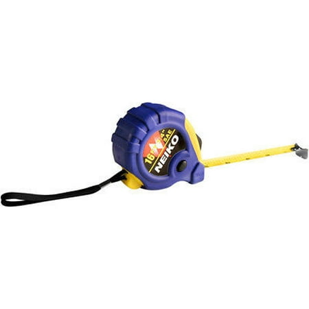 16 Foot Measuring Tape Measure Tool Ruler