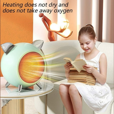 Room Heaters For Indoor Use & Electric Heater Office Household Mini Energy Saving Heater Silent And Portable Heater 360° Whole House Circulation Automatic Power Off Heater 
Room Heaters For Indoor Use & Electric Heater Office Household Mini Energy Saving Heater Silent And Portable Heater 360° Whole House Circulation Automatic Power Off Heater