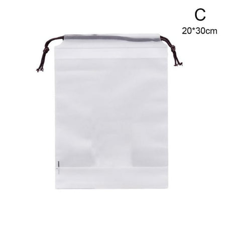 Plastic drawstring bag gift drawstring drawstring pocket lanyard storage waterproof socks S7N3
Plastic drawstring bag gift drawstring drawstring pocket lanyard storage waterproof socks S7N3