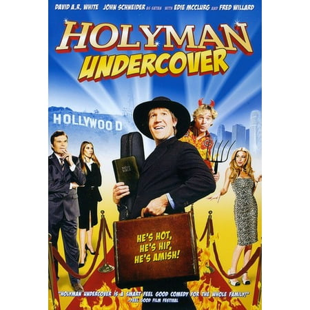 Holyman Undercover
