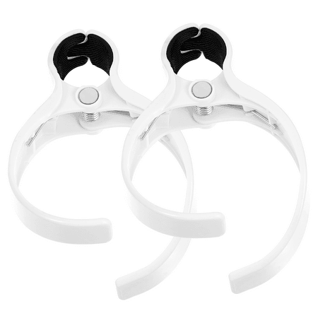2Pcs Clamp on Drink Holder Cup Holder Multi-functional Drinks Holder Rack for Music Stand
2Pcs Clamp on Drink Holder Cup Holder Multi-functional Drinks Holder Rack for Music Stand