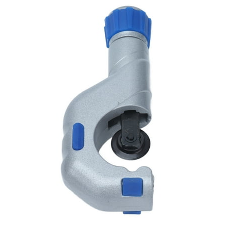 Tubing Cutters Non Slip Handle High Efficiency Labor Saving Pipe Cutter Safe Operation With Removable Blade For PVC Aluminum Copper Plastic Tubes 5-50mm
Tubing Cutters Non Slip Handle High Efficiency Labor Saving Pipe Cutter Safe Operation With Removable Blade For PVC Aluminum Copper Plastic Tubes 5-50mm