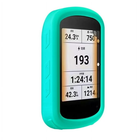 TINYSOME Drop Resistant Sleeve Washable Silicone Case for Edge 840 Anti-scratch GPS Cover
TINYSOME Drop Resistant Sleeve Washable Silicone Case for Edge 840 Anti-scratch GPS Cover