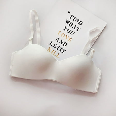 Feiona Women\ s Glossy Bras One Piece Seamless Sexy Women\ s Underwear No Steel Ring Bras Seamless Slip
Feiona Women\ s Glossy Bras One Piece Seamless Sexy Women\ s Underwear No Steel Ring Bras Seamless Slip
