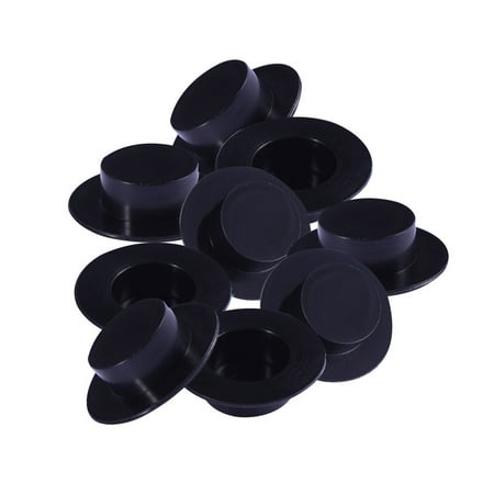 50pcs Handcraft Mini Clown Hat Decoration Christmas Decorative Plastic Hat DIY Material Size M(Black)
50pcs Handcraft Mini Clown Hat Decoration Christmas Decorative Plastic Hat DIY Material Size M(Black)