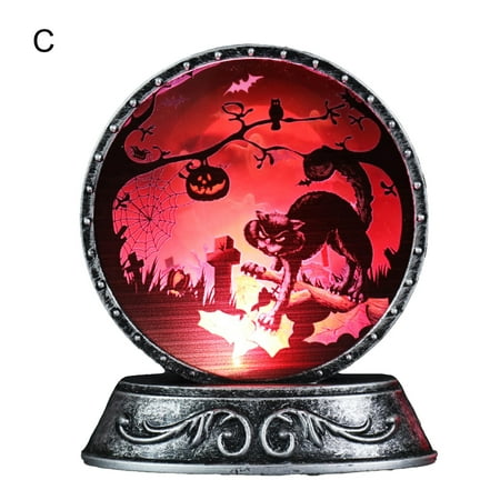 FaLX Eye-catching Night Light Wear-resistant PVC Decorative Compact Halloween LED Lamp for Daily Life
FaLX Eye-catching Night Light Wear-resistant PVC Decorative Compact Halloween LED Lamp for Daily Life