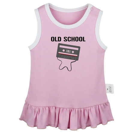 Old School Novelty Dresses For Baby Newborn Babies Skirts Infant Princess Dress 0-24M Kids Graphic Clothes (Pink Sleeveless Dresses 6-12 Months)
Old School Novelty Dresses For Baby Newborn Babies Skirts Infant Princess Dress 0-24M Kids Graphic Clothes (Pink Sleeveless Dresses 6-12 Months)