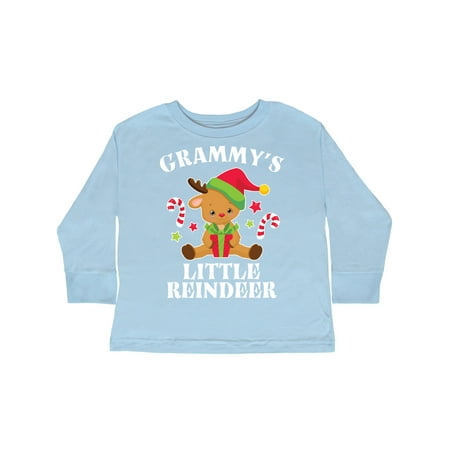 Inktastic Christmas Grammy s Little Reindeer with Candy Canes Gift Toddler Boy or Toddler Girl Long Sleeve T-Shirt
Inktastic Christmas Grammy s Little Reindeer with Candy Canes Gift Toddler Boy or Toddler Girl Long Sleeve T-Shirt