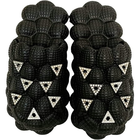 Massage Bubble Slippers for Women Men Trendy DIY Slides Sandals Anti-skid Comfy Cloud Slippers House Shower Outdoor Multipattern
Massage Bubble Slippers for Women Men Trendy DIY Slides Sandals Anti-skid Comfy Cloud Slippers House Shower Outdoor Multipattern