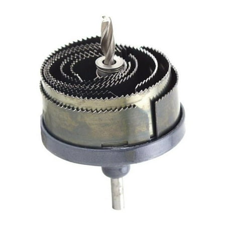 HC7C 0.75 in. Hole Saw with Built in Blade Selector