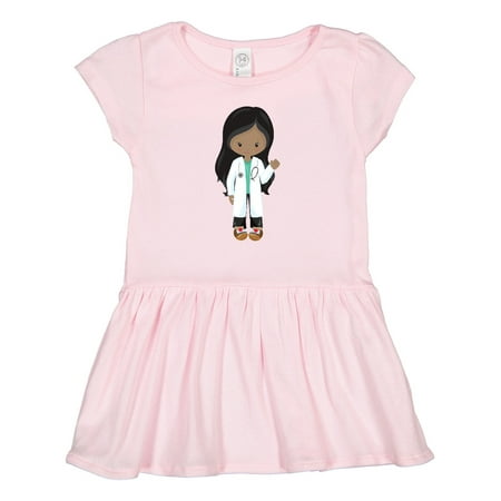 Inktastic African American Girl Doctor Nurse Stethoscope Gift Toddler Girl Dress
Inktastic African American Girl Doctor Nurse Stethoscope Gift Toddler Girl Dress