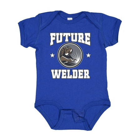 Inktastic Welding Future Welder Fabricator Gift Baby Boy or Baby Girl Bodysuit
Inktastic Welding Future Welder Fabricator Gift Baby Boy or Baby Girl Bodysuit