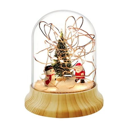 Christmas Decorations Clearance RUZIYOOG Christmas DIY Tree Night Light Decorative Snow Christmas Tree Snowman Night Light Withswitch Used For Home Bathroom Bedroom Decoration
Christmas Decorations Clearance RUZIYOOG Christmas DIY Tree Night Light Decorative Snow Christmas Tree Snowman Night Light Withswitch Used For Home Bathroom Bedroom Decoration