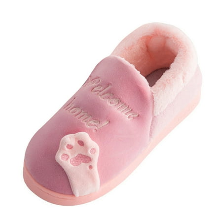 nsendm Female Shoes Adult Womens Slippers Boots Mukluks Winter Women Home Non-slip Slippers Floor Cartoon Fuzzy House Slippers for Women Washable Watermelon Red 7
nsendm Female Shoes Adult Womens Slippers Boots Mukluks Winter Women Home Non-slip Slippers Floor Cartoon Fuzzy House Slippers for Women Washable Watermelon Red 7