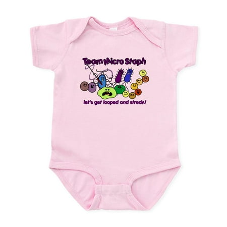 CafePress - I Love Bacteria Infant Bodysuit - Baby Light Bodysuit Size Newborn - 24 Months
CafePress - I Love Bacteria Infant Bodysuit - Baby Light Bodysuit Size Newborn - 24 Months