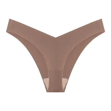 TAIAOJING G String Thongs for Women Hot Girls Panty Underwear Bikini String Seamless Thongs Underwear Solid Nylon Ice Silk Breathable Cotton Stretch Underwear
TAIAOJING G String Thongs for Women Hot Girls Panty Underwear Bikini String Seamless Thongs Underwear Solid Nylon Ice Silk Breathable Cotton Stretch Underwear