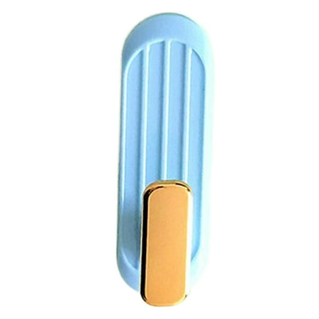 VEAREAR Traceless Hook No Punching Decorative Seamless Self Adhesive Removable Storage ABS Behind Door Clothes Hook Household Supplies
VEAREAR Traceless Hook No Punching Decorative Seamless Self Adhesive Removable Storage ABS Behind Door Clothes Hook Household Supplies
