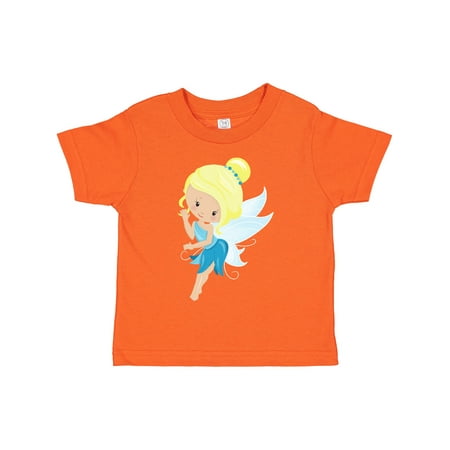 Inktastic Cute Fairy Magic Fairy Forest Fairy Blonde Hair Gift Toddler Toddler Girl T-Shirt
Inktastic Cute Fairy Magic Fairy Forest Fairy Blonde Hair Gift Toddler Toddler Girl T-Shirt