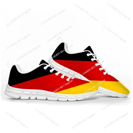 German Flag Sports Shoes Mens Womens Teenager Kids Children Sneakers Germany Casual Custom High Quality Couple Shoes
German Flag Sports Shoes Mens Womens Teenager Kids Children Sneakers Germany Casual Custom High Quality Couple Shoes