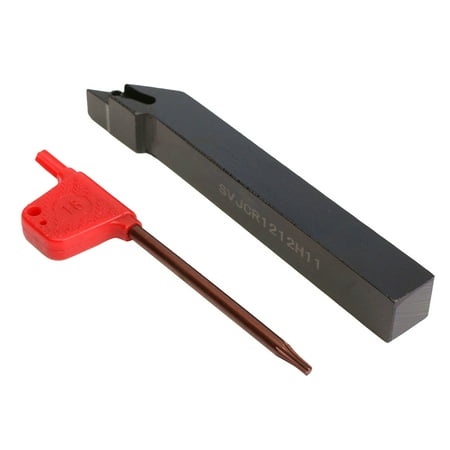 CNC Lathe Internal Threading Turning Tool Holder Boring Bar With Wrench
