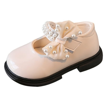 Girls Shoes Small Leather Children Dance Performance Footwear for Toddler Little Big Kids
Girls Shoes Small Leather Children Dance Performance Footwear for Toddler Little Big Kids